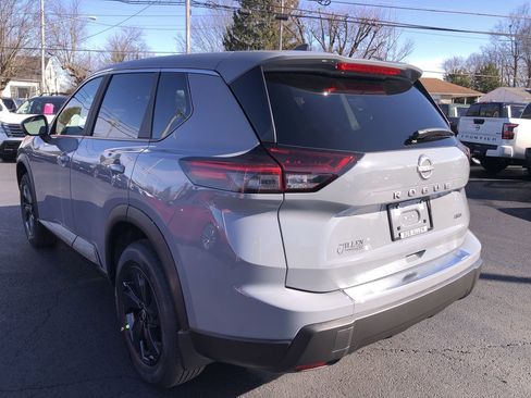 New 2026 Nissan Rogue SV w/ Cold Weather Package image 12