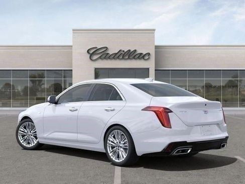 New 2025 Cadillac CT4 Premium Luxury image 52