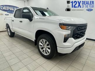 New 2026 Chevrolet Silverado 1500 Custom AWD/4WD video 1