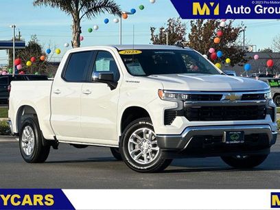Used 2025 Chevrolet Silverado 1500 LT