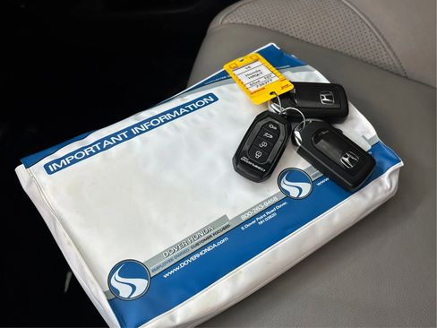 Used 2016 Honda HR-V EX-L image 42