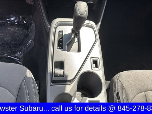 New 2026 Subaru Crosstrek 2.5i AWD/4WD image 15