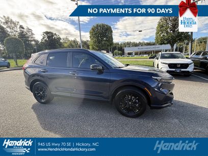 New 2026 Honda CR-V Sport-L