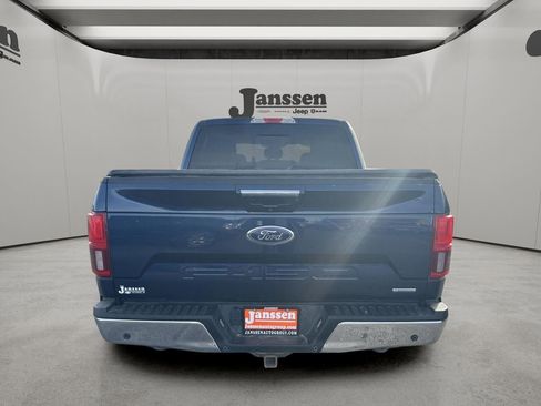 Used 2019 Ford F150 Lariat image 3