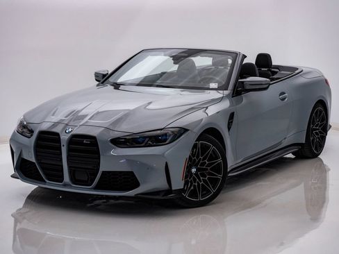 Used 2024 BMW M4 xDrive Competition AWD/4WD image 3