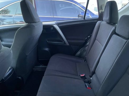 Used 2018 Toyota RAV4 LE w/ All Weather Liner Package FWD image 12