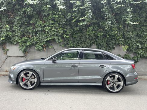 Used 2019 Audi S3 Premium Plus w/ Technology Package AWD/4WD image 1