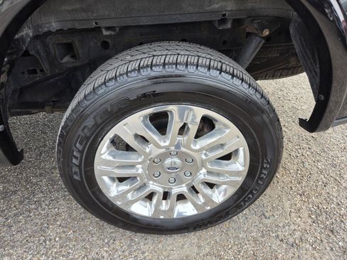 Used 2018 Ford F150 Limited w/ Trailer Tow Package AWD/4WD image 27