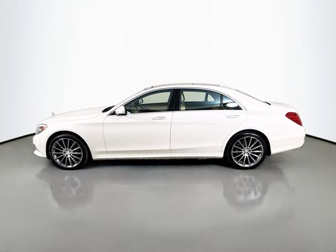 Used 2017 Mercedes-Benz S 550 Sedan image 6