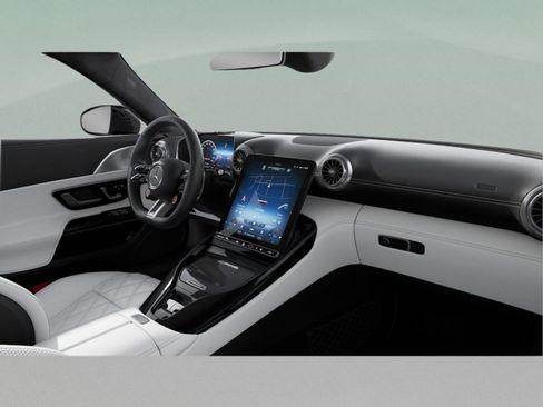 New 2026 Mercedes-Benz SL 43 AMG image 43