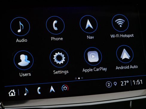 Certified 2025 Cadillac XT6 Premium Luxury image 32