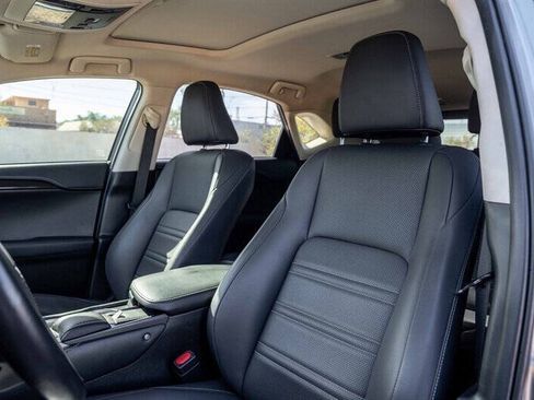 Used 2019 Lexus NX 300h AWD w/ Premium Package image 10