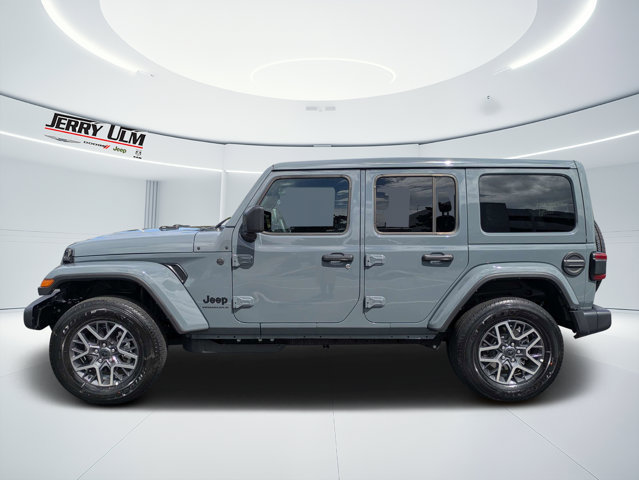 Certified 2026 Jeep Wrangler Unlimited Sahara AWD/4WD image 6