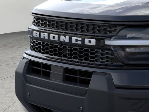 New 2026 Ford Bronco Sport Outer Banks AWD/4WD image 17