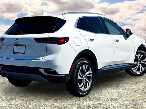 Used 2023 Buick Envision Essence w/ Technology Package I AWD/4WD image 5