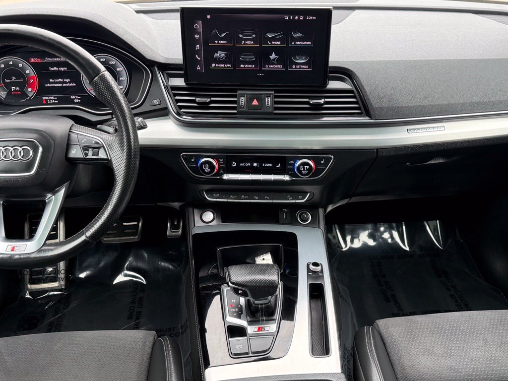 Used 2021 Audi SQ5 Prestige w/ Prestige Package AWD/4WD image 33