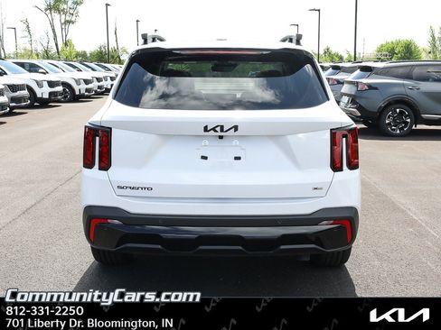 New 2026 Kia Sorento X-Line EX AWD/4WD image 6