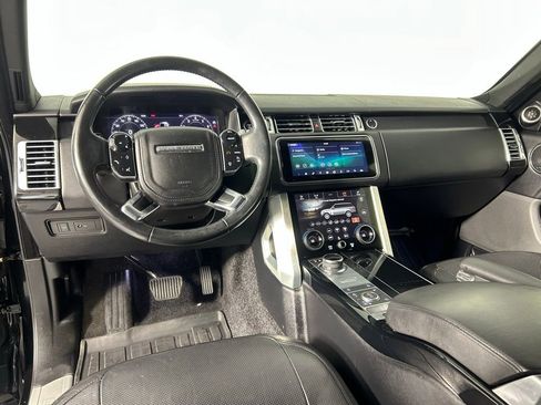 Used 2020 Land Rover Range Rover HSE image 19