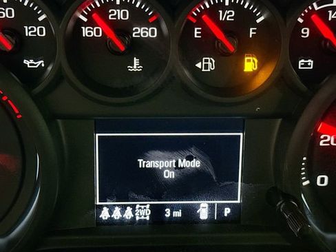 New 2026 Chevrolet Silverado 2500 Custom w/ Snow Plow Prep/Camper Package image 13