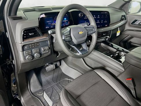 New 2026 Chevrolet Tahoe LS AWD/4WD image 9
