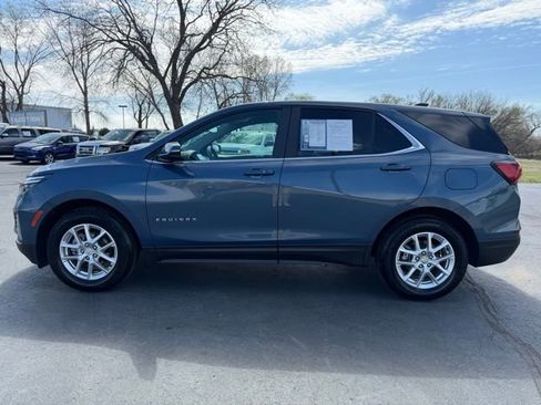 Used 2024 Chevrolet Equinox LT image 4