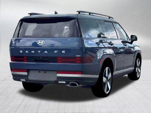 New 2026 Hyundai Santa Fe Limited AWD/4WD image 7