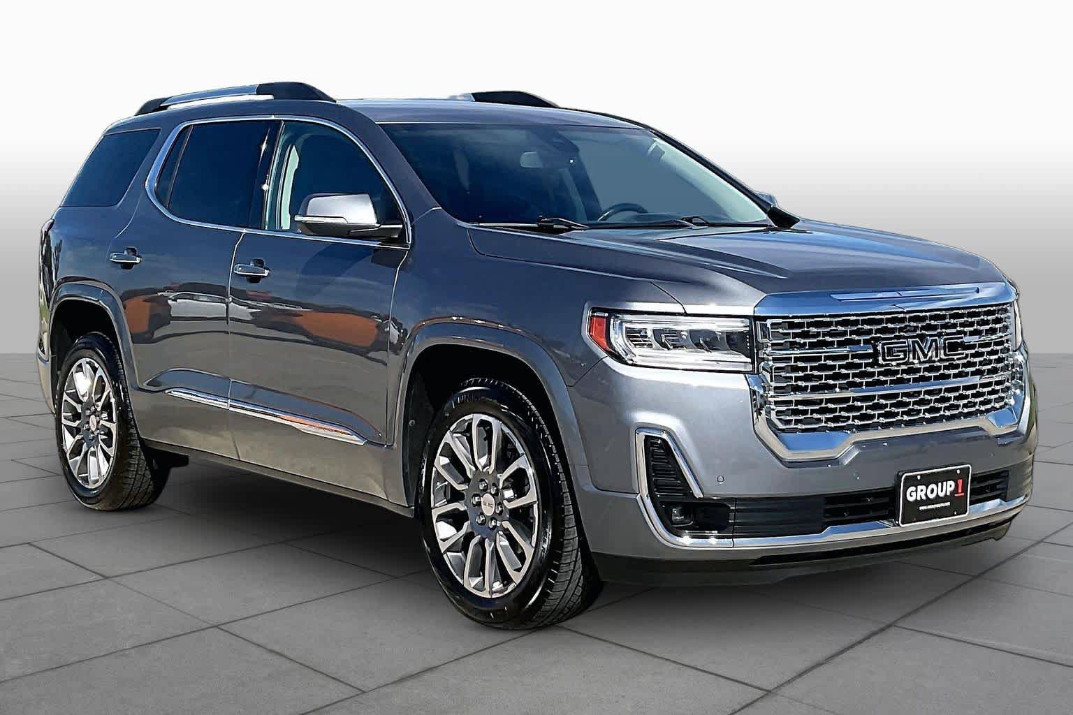 Used 2021 GMC Acadia Denali FWD image 3