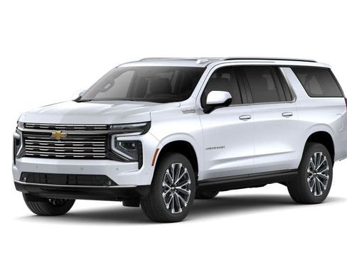 New 2026 Chevrolet Suburban High Country image 25
