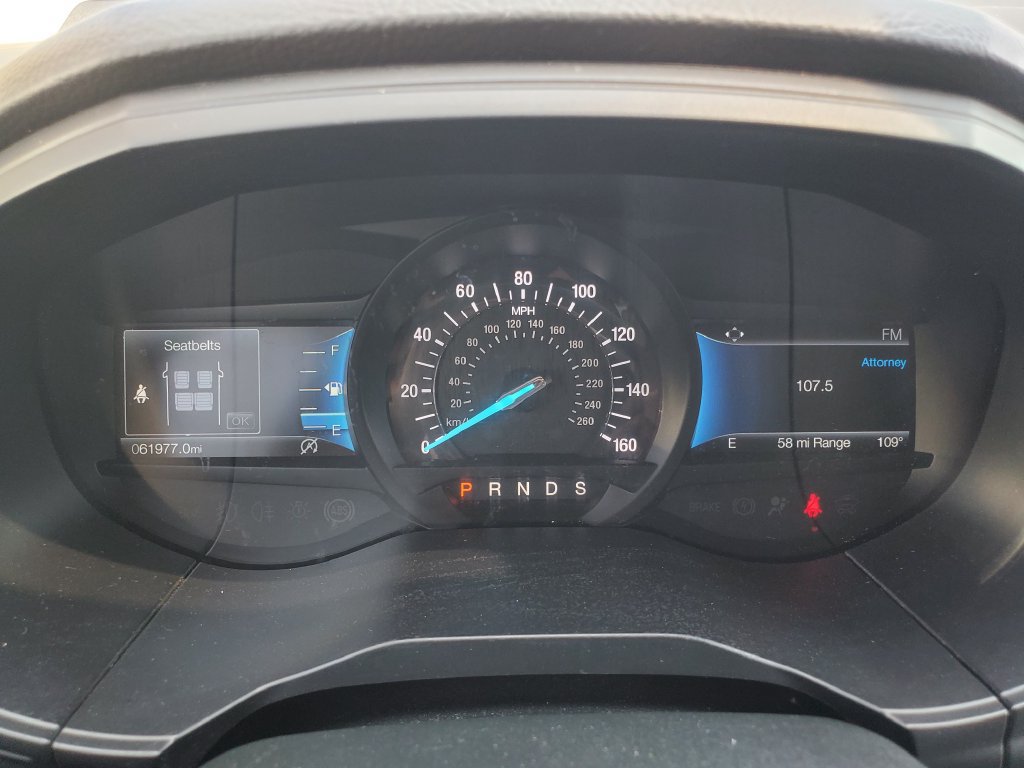 Used 2023 Ford Edge SEL AWD/4WD image 9