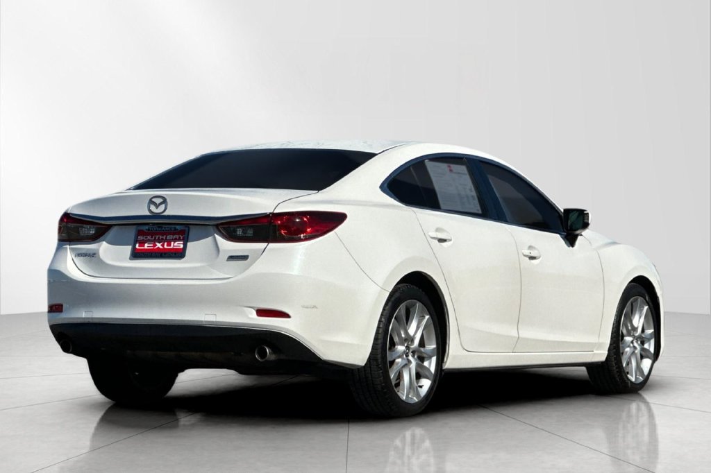 Used 2015 MAZDA MAZDA6 Touring FWD image 6