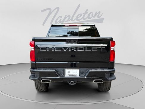 Used 2025 Chevrolet Silverado 1500 LT Trail Boss w/ Convenience Package II AWD/4WD image 7