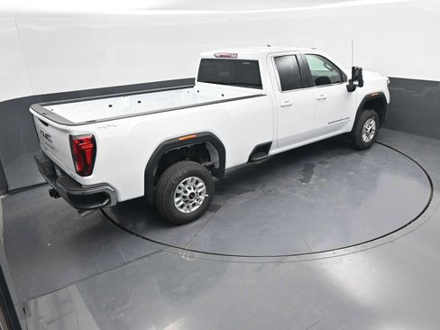 New 2026 GMC Sierra 2500 SLE w/ SLE Convenience Package AWD/4WD image 28