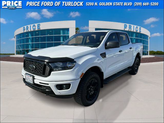 Certified 2021 Ford Ranger XLT w/ Equipment Group 302A High AWD/4WD image 1