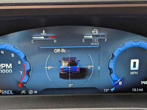 New 2025 Ford Bronco Sport Outer Banks w/ Outer Banks Tech Package+ image 11