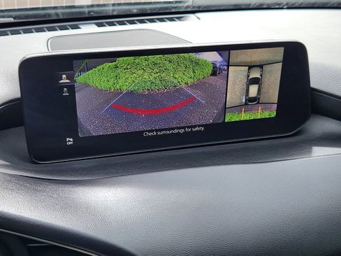 Certified 2025 MAZDA MAZDA3 Hatchback w/Premium Plus Pkg image 16