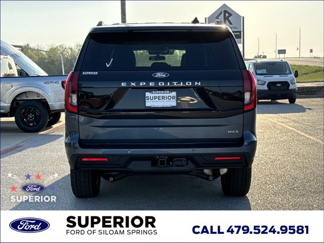 New 2027 Ford Expedition Max Active AWD/4WD image 5