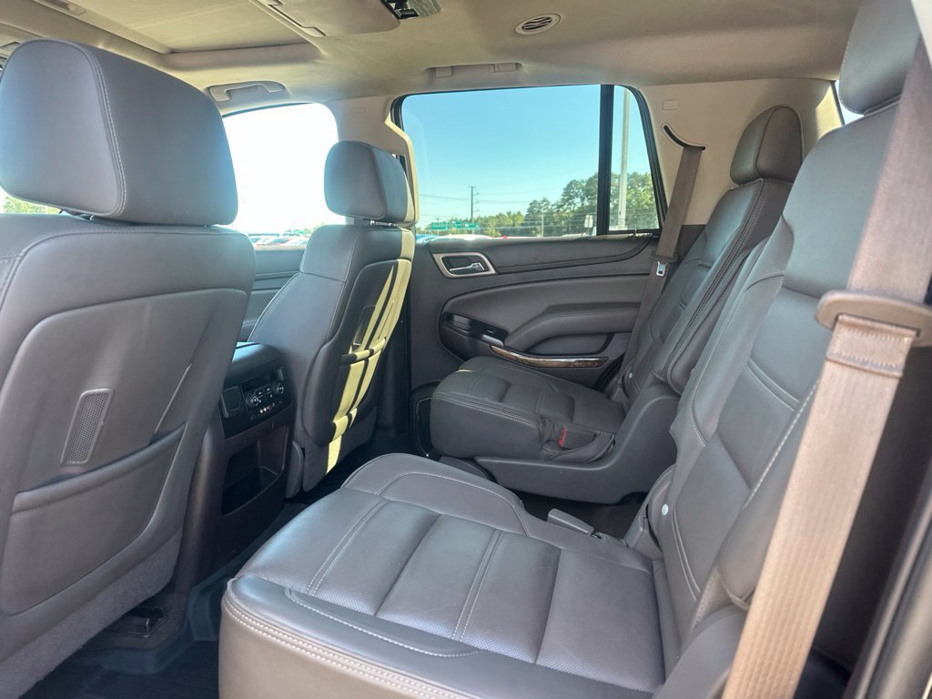 Used 2016 GMC Yukon Denali w/ Open Road Package AWD/4WD image 11