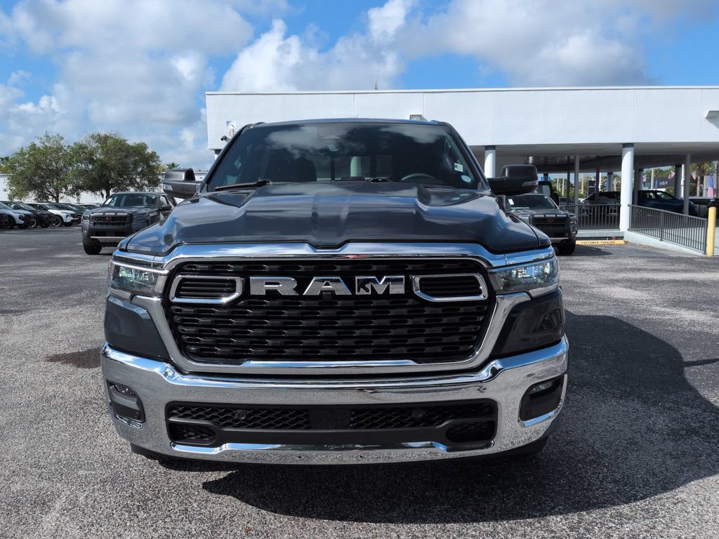 Used 2026 RAM 1500 Big Horn RWD image 9