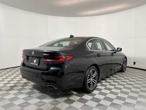 Used 2022 BMW 530i xDrive w/ Convenience Package image 7