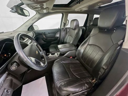 Used 2016 Chevrolet Traverse LTZ w/ LPO, 'HIT The Road' Package AWD/4WD image 21