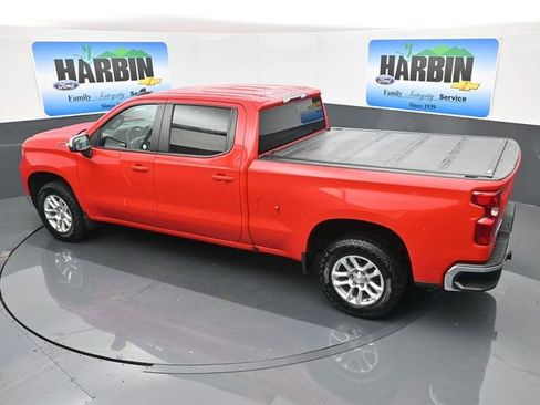 Used 2024 Chevrolet Silverado 1500 LT image 23