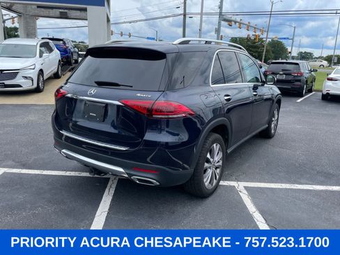 Used 2022 Mercedes-Benz GLE 450 4MATIC image 5