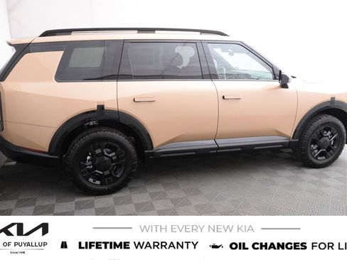 New 2027 Kia Telluride SX Prestige X-Pro AWD/4WD image 4