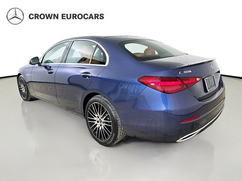Used 2026 Mercedes-Benz C 300 4MATIC Sedan image 7
