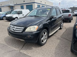 Used 2008 Mercedes-Benz ML 350 4MATIC image 1