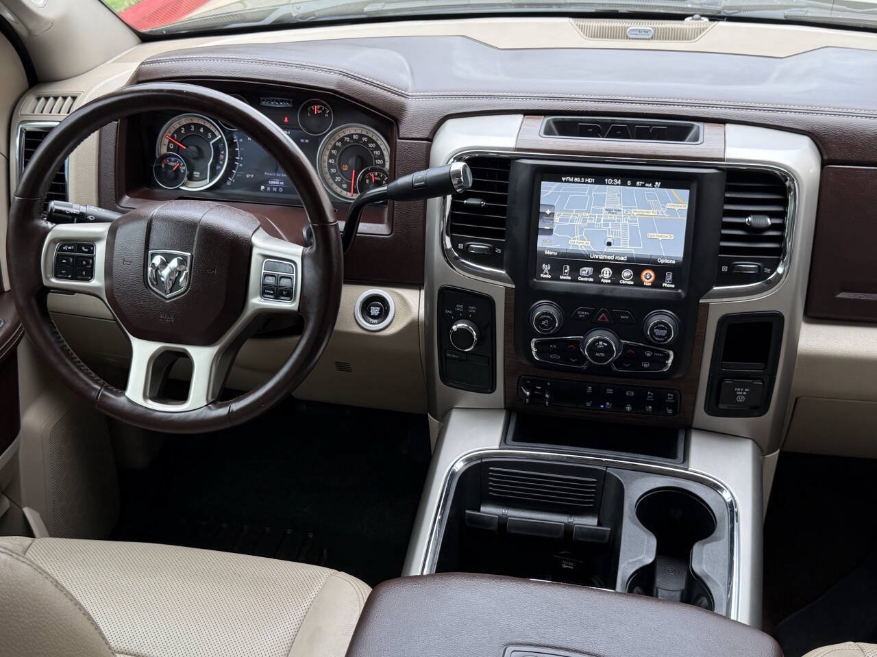 Used 2017 RAM 2500 Laramie AWD/4WD image 20