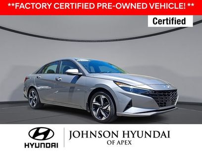 Certified 2023 Hyundai Elantra SEL w/ Convenience Package