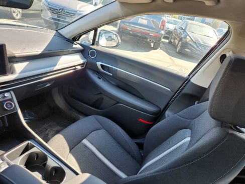 New 2025 Hyundai Sonata SEL image 18