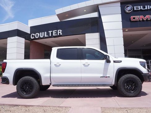 New 2026 GMC Sierra 1500 AT4X AWD/4WD image 2