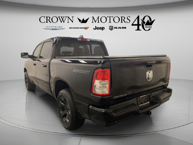 Used 2023 RAM 1500 Big Horn AWD/4WD image 3